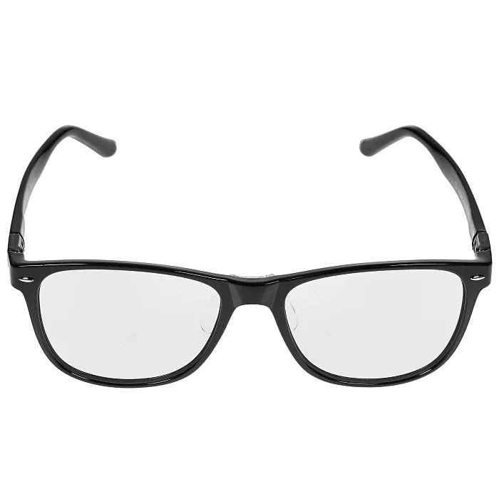 Очки для компьютера Qukan B1 Anti-Blue Light, Black (1A155CNB) - фото 2