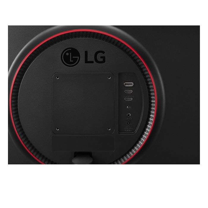 Full HD монитор LG 24GL600F-B - фото 3