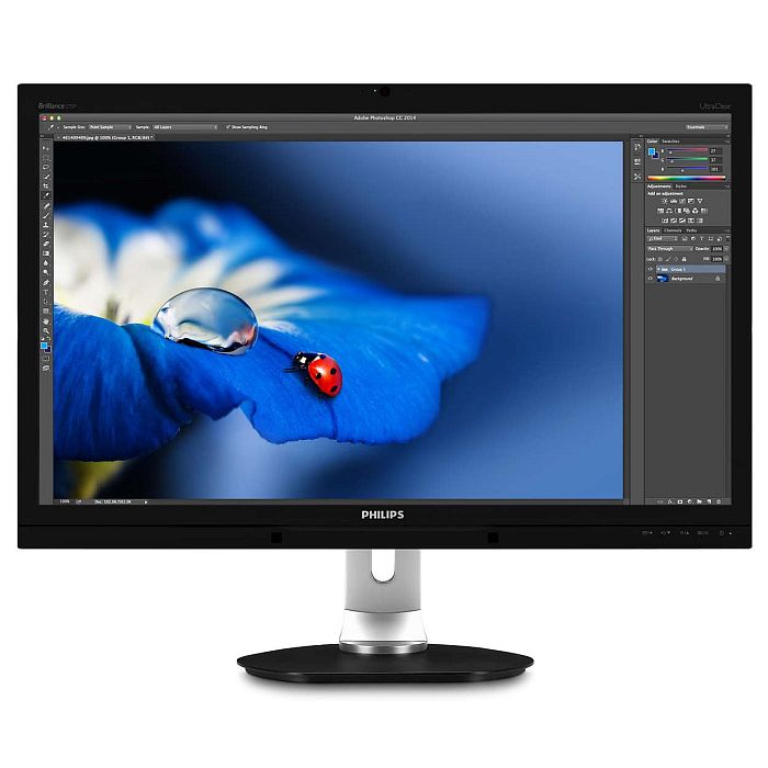 5K монитор Philips 275P4VYKEB - фото 1