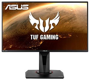 Модель ASUS VG258QM 280Hz Full HD TN