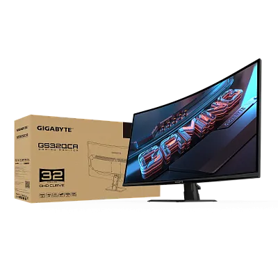 WQHD монитор Gigabyte GS32QCA - фото 9