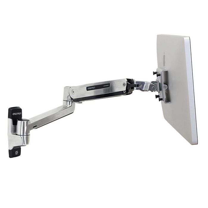 Кронштейн для монитора Ergotron LX HD Sit-Stand Wall Arm (45-383-026) - фото 2