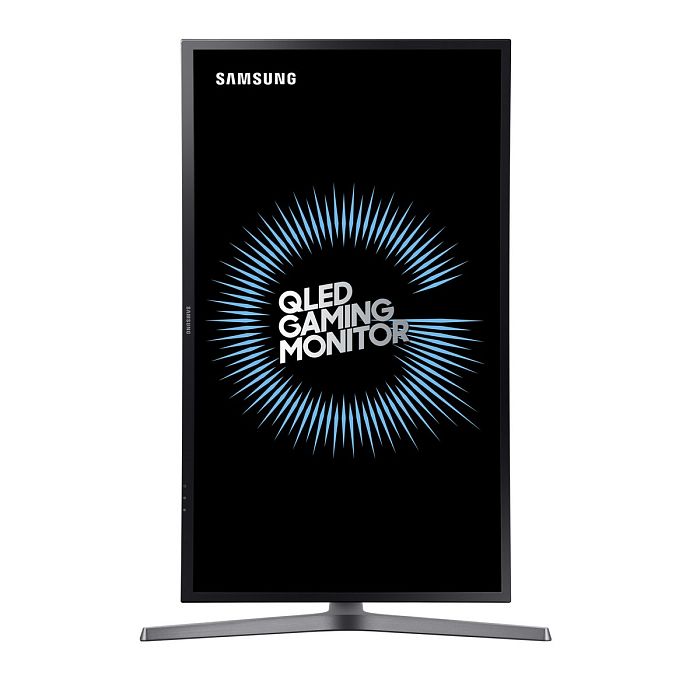 WQHD монитор Samsung C32HG70QQI - фото 2
