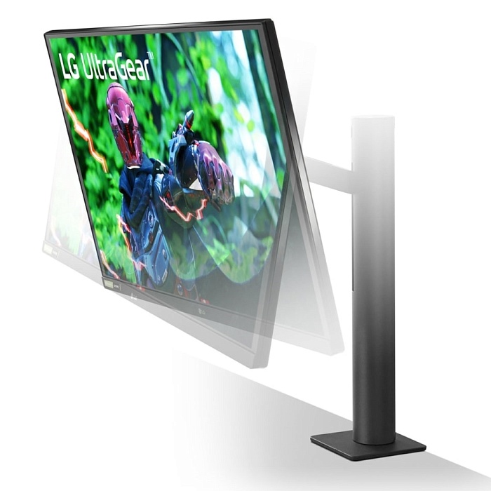 WQHD монитор LG 27GN880-B - фото 4