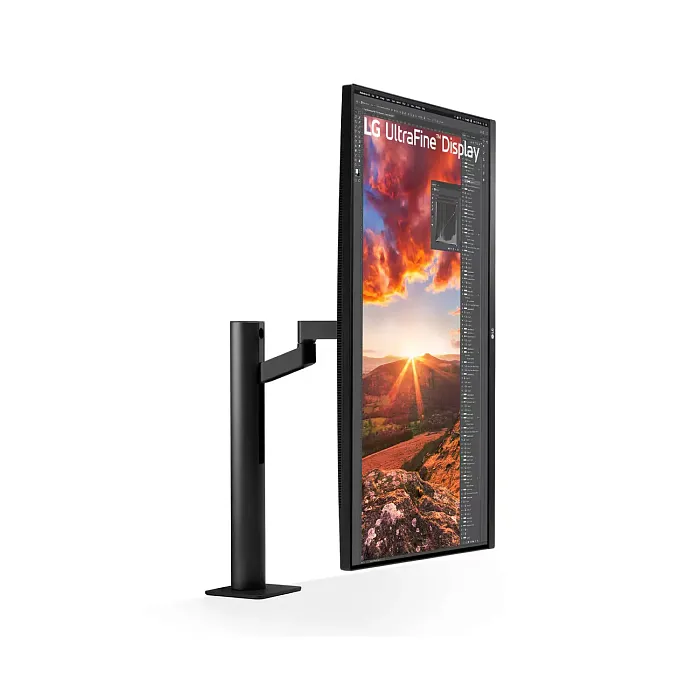 4K монитор LG UltraFine 32UN880K-B - фото 9