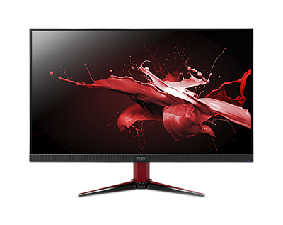 Full HD монитор Acer Nitro VG252QPbmiipx (UM.KV2EE.P01) - фото 1