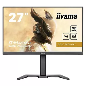 Full HD монитор iiyama G-Master GB2795HSU-B1 Gold Phoenix