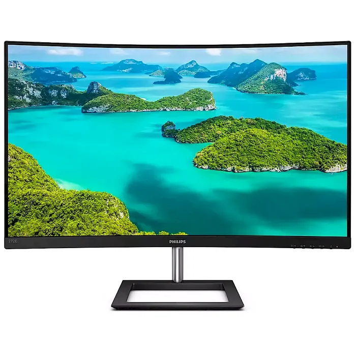 Full HD монитор Philips 272E1CA (00/01) - фото 1