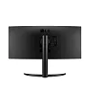 3.5K монитор LG 34WR55QC-B - фото 4
