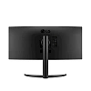 3.5K монитор LG 34WR55QC-B - фото 4