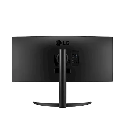 3.5K монитор LG 34WR55QC-B - фото 4