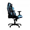 Компьютерное игровое кресло Arozzi Verona XL+ Blue - фото 3