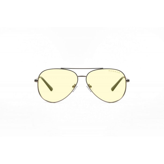 Очки для компьютера GUNNAR Maverick Amber, подарочная упаковка (BUN-00030) - фото 2