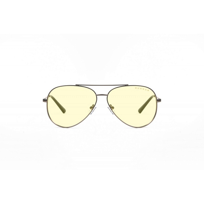 Очки для компьютера GUNNAR Maverick Amber, подарочная упаковка (BUN-00030) - фото 2