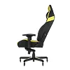 Компьютерное кресло KARNOX GLADIATOR Cybot Edition, желтый (KX800904-CY) - фото 3