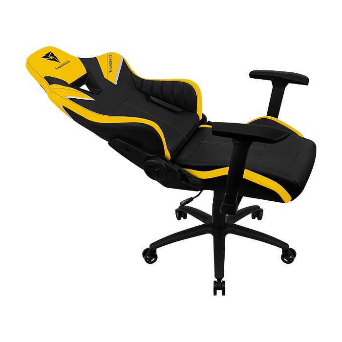 Игровое кресло ThunderX3 TC5 Bumblebee Yellow - фото 2