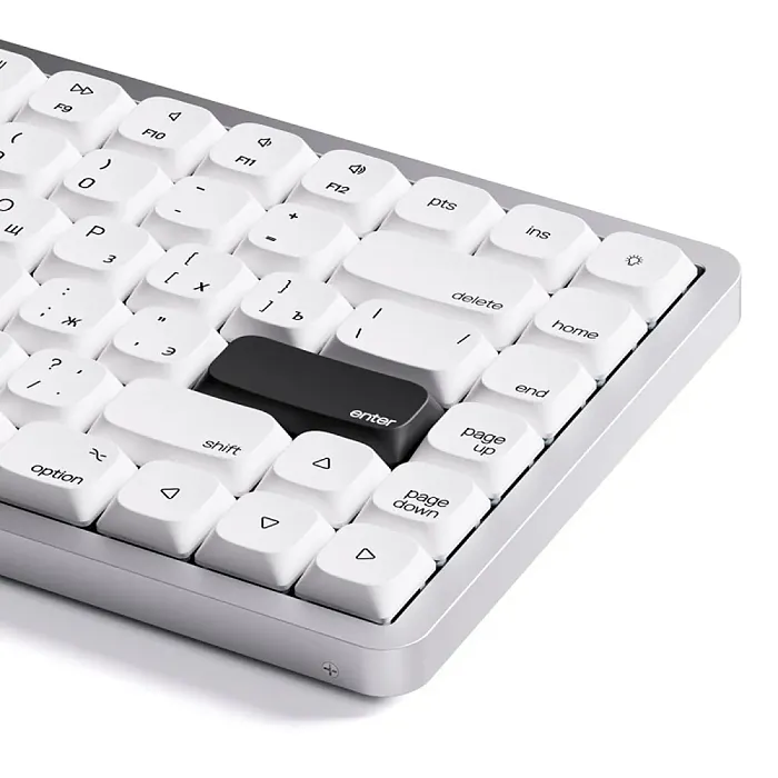 Клавиатура xGhost AIR 3, Tactile, белый (XG-AIR3-W-T) - фото 7