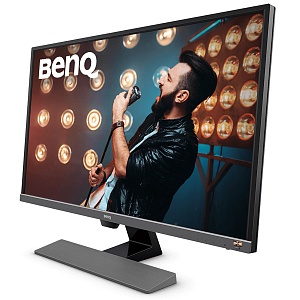 4K монитор BenQ EW3270U (9H.LGVLA.TSE)