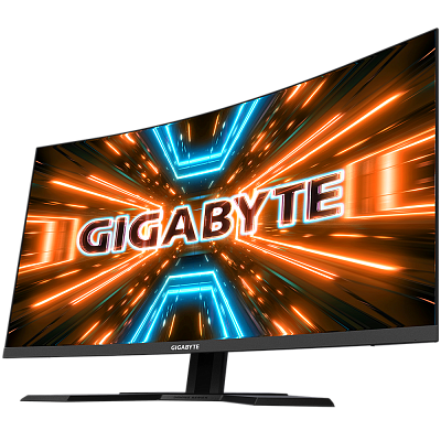WQHD монитор Gigabyte G32QC A-EK - фото 2