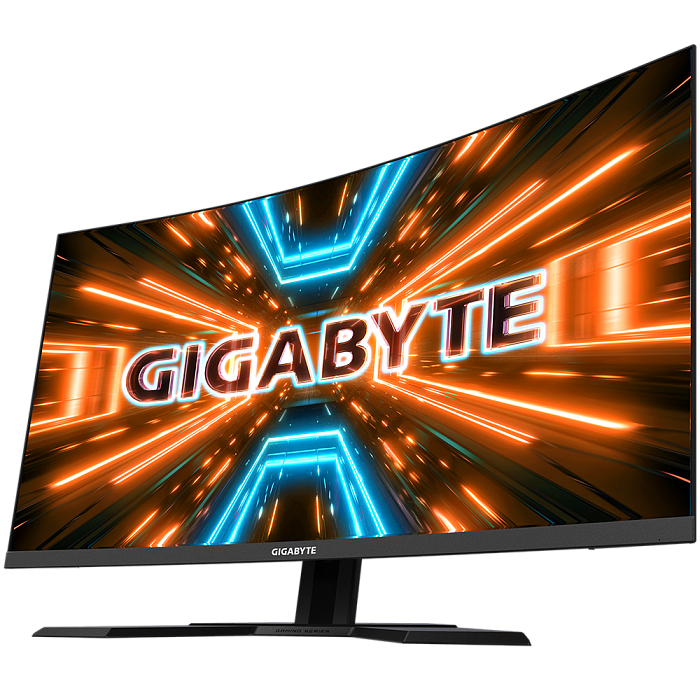 WQHD монитор Gigabyte G32QC A-EK - фото 2