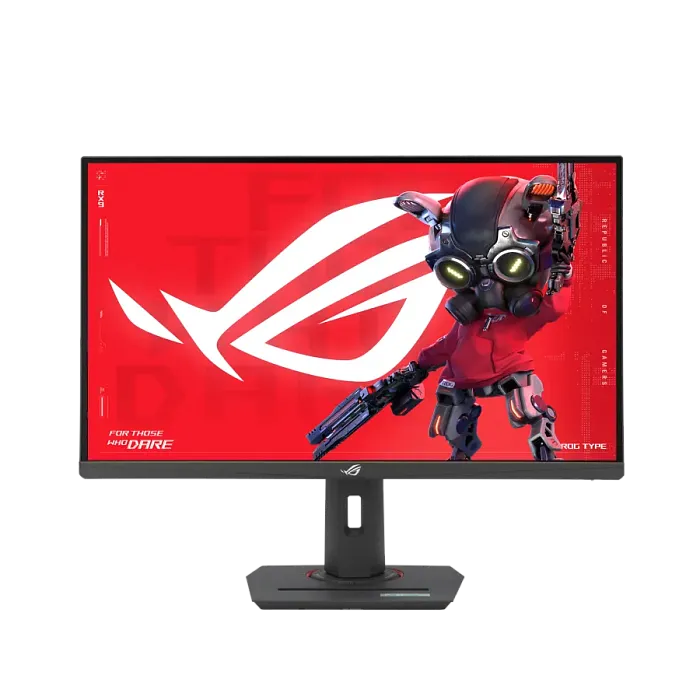 4K монитор ASUS ROG Strix XG27UCS - фото 1