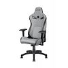 Премиум игровое кресло KARNOX LEGEND TR FABRIC ткань, light grey - фото 1