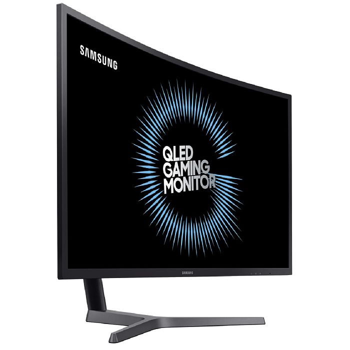 WQHD монитор Samsung C32HG70QQI - фото 4