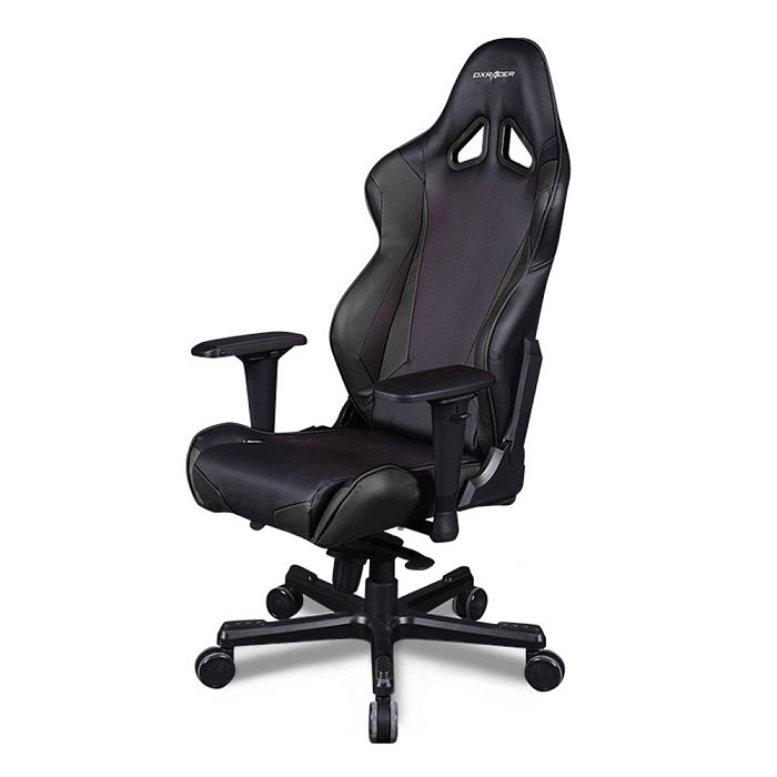 Компьютерное игровое кресло DXRacer OH/RJ001/N - фото 1