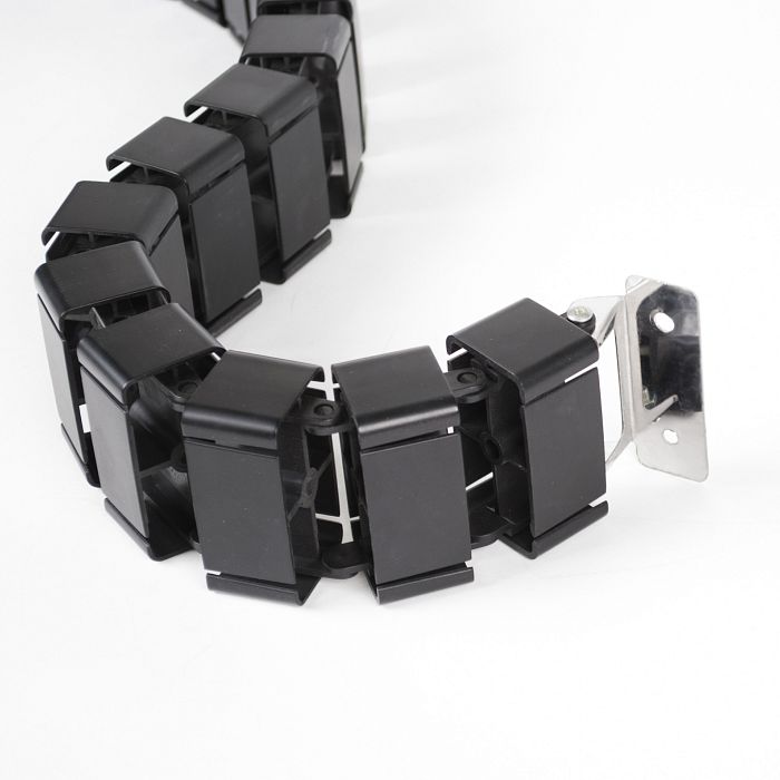 Вертикальный кабель-канал - фото 1