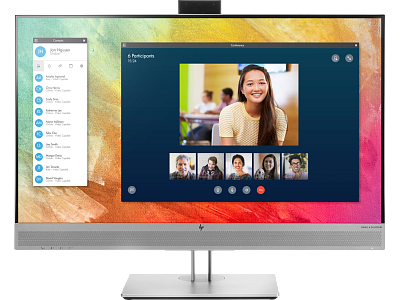 Full HD монитор HP EliteDisplay E273m (1FH51AA) - фото 1