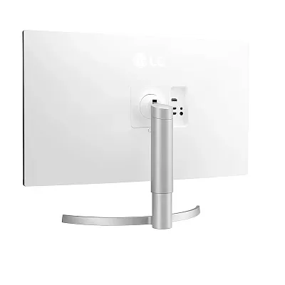 4K монитор LG 32UN650K-W - фото 5