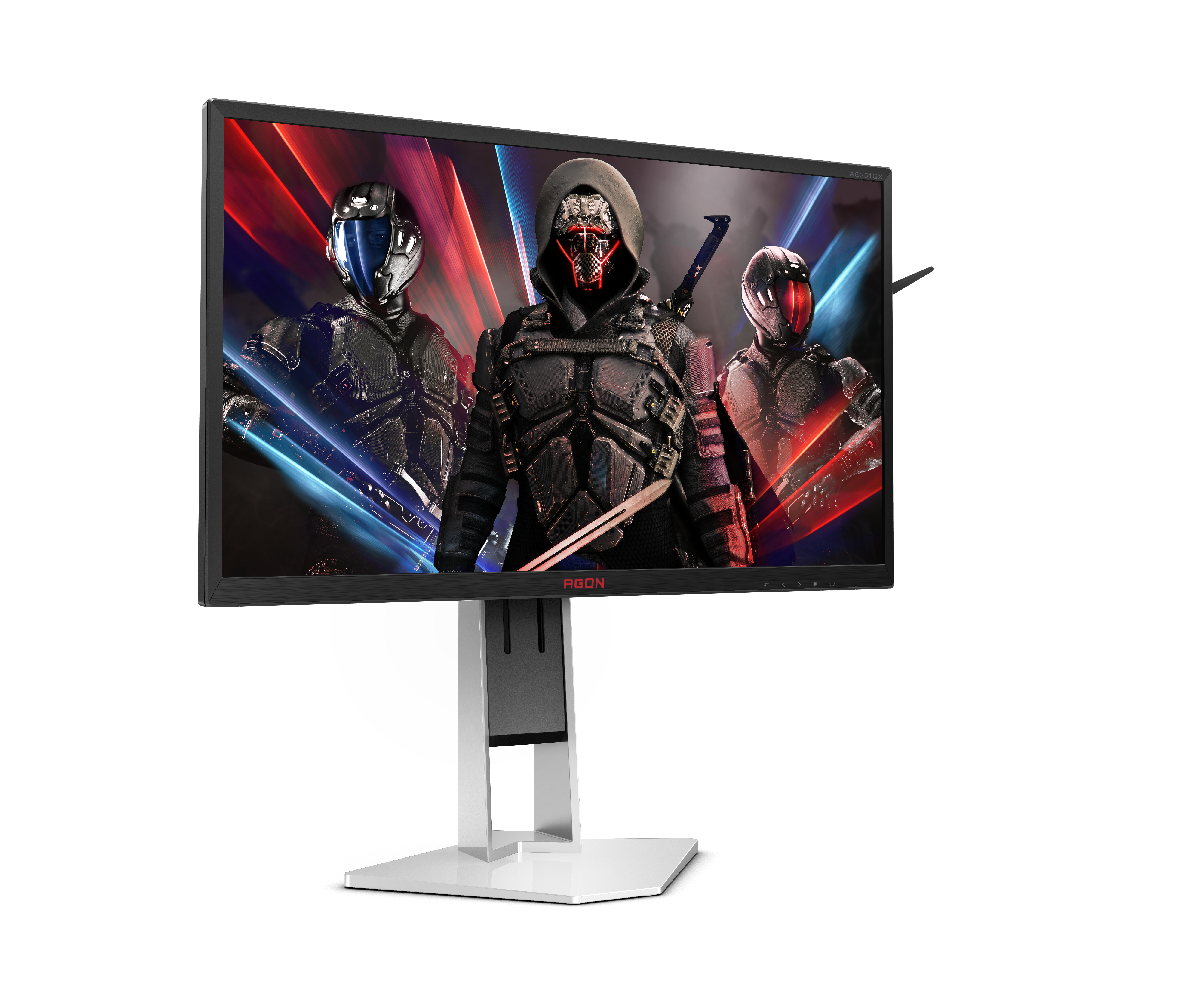 Full HD монитор AOC AGON AG251FZ2E - фото 2