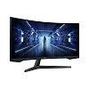 3.5K монитор Samsung Odyssey G5 C34G55T (LC34G55TWWPXEN) - фото 3