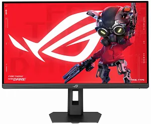 ASUS представила ROG Strix XG27UCSR с Dual-Mode