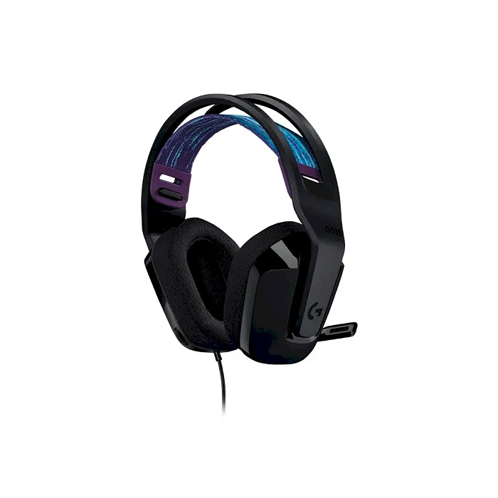 Гарнитура Logitech G335 Black (981-000978) - фото 3