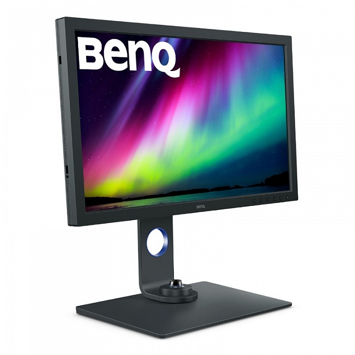 4K монитор BenQ SW271C - фото 5