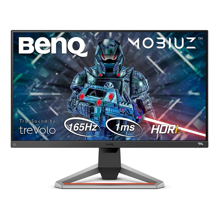 Full HD монитор BenQ MOBIUZ EX2710S (9H.LKFLA.TBE) - фото 1