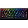 Игровая клавиатура Razer BlackWidow V3 Mini HyperSpeed (Yellow Switch), Black (RZ03-03890700-R3R1) - фото 1
