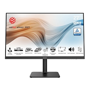 Full HD монитор MSI Modern MD272XP