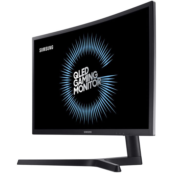 Full HD монитор Samsung C24FG73FQI - фото 1