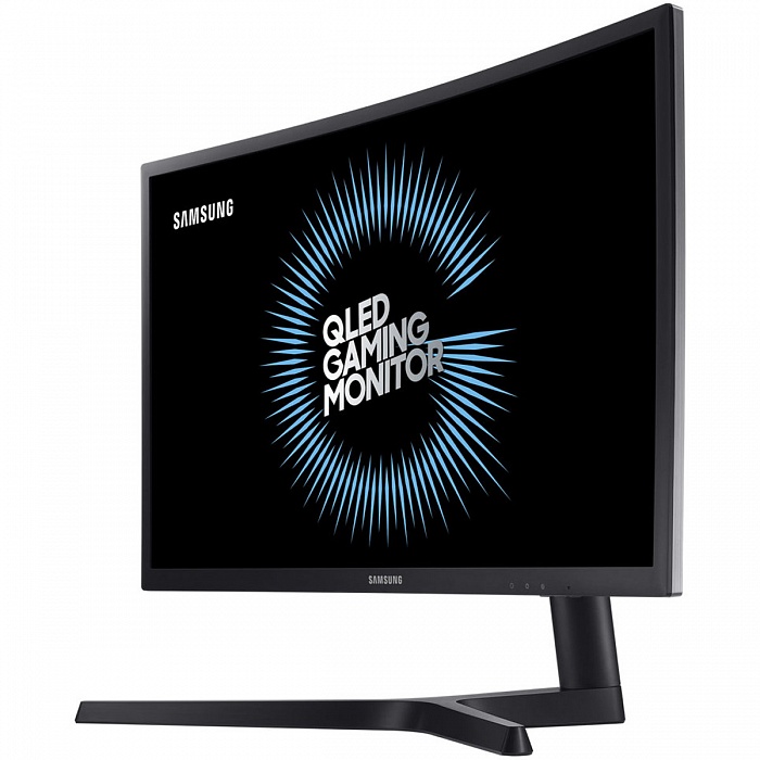 Full HD монитор Samsung C24FG73FQI - фото 1