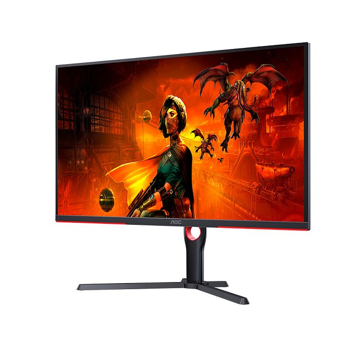 4K монитор AOC U32G3X/BK - фото 3