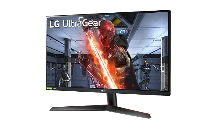 Full HD монитор LG 27GN600-B - фото 3