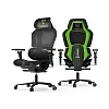 Компьютерное кресло Eureka Typhon Call of Duty, зеленый (COD-MW2-01G) - фото 2