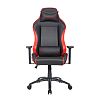 Игровое кресло Tesoro Alphaeon S1 Black Red - фото 1