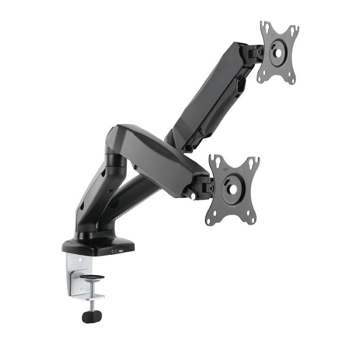 Кронштейн для монитора FoxGear LDT13-C024U Dual - фото 1