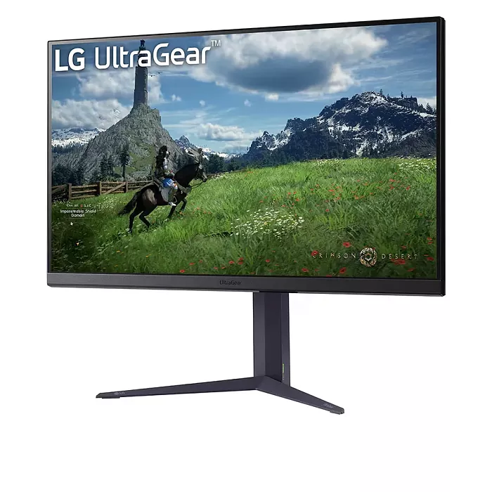 WQHD монитор LG UltraGear 32GS85Q-B - фото 2