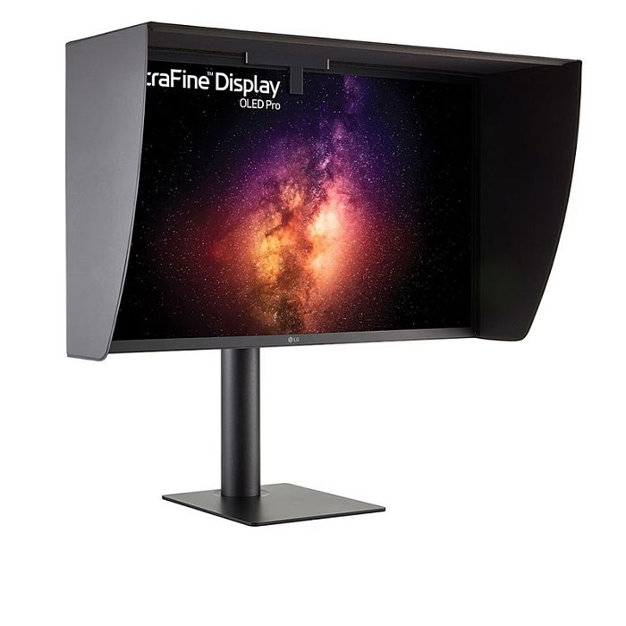 4K OLED монитор LG UltraFine 27BP95E-B - фото 3