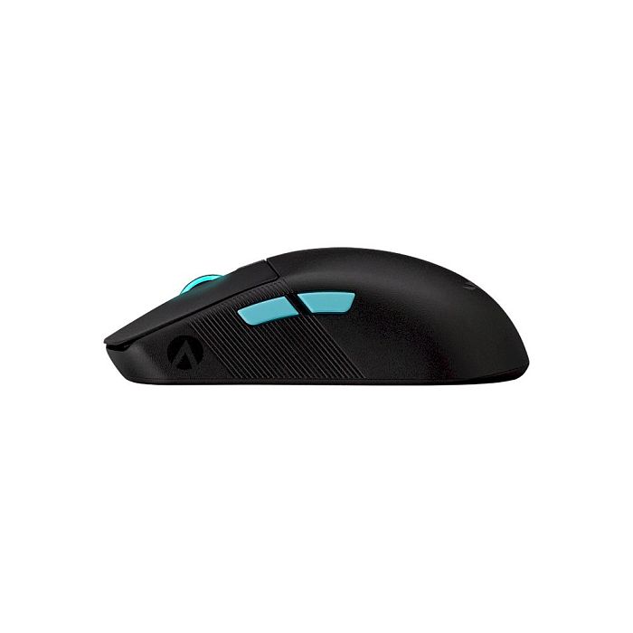Игровая мышь ASUS ROG Harpe Ace Aim Lab Edition, черный (90MP02W0-BMUA00) - фото 2