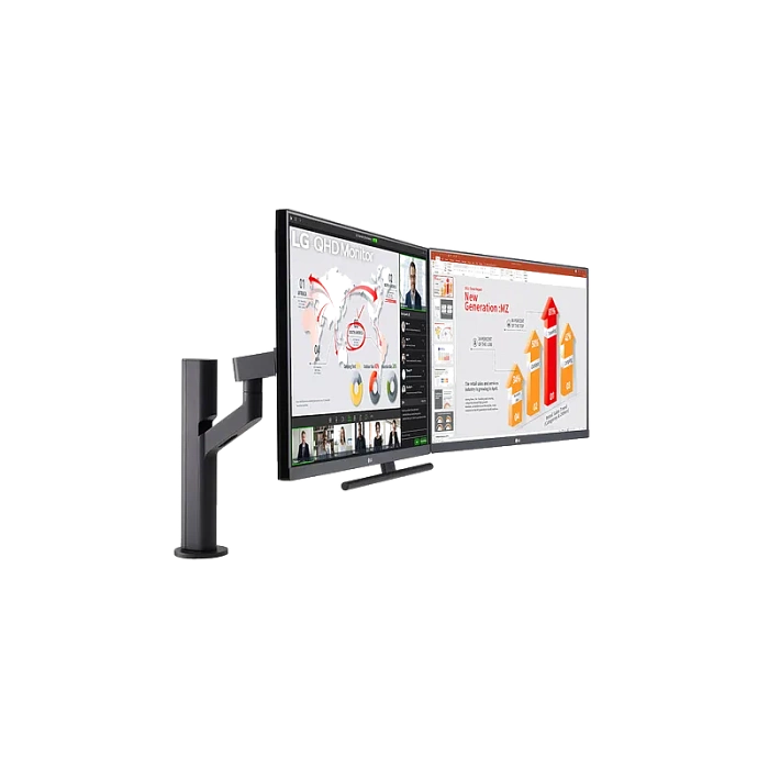 DWQHD монитор LG 27QP88D-B2 - фото 2